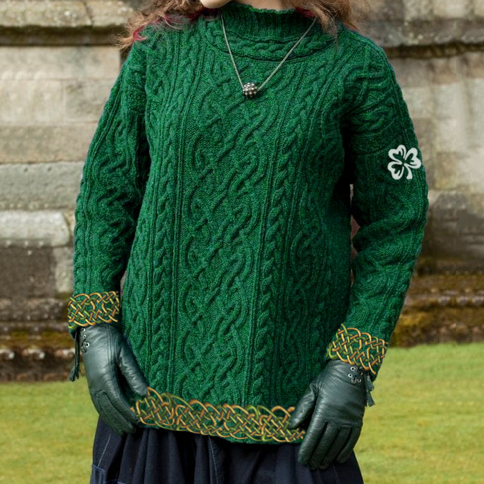 Vintage inspirierte Pullover