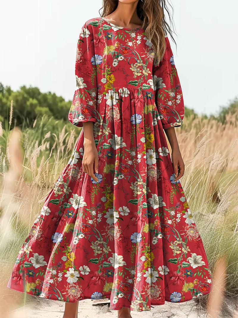 Elegant gestaltete Kleid