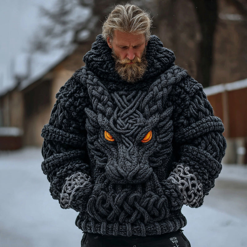 Durchdacht gestaltete Pullover