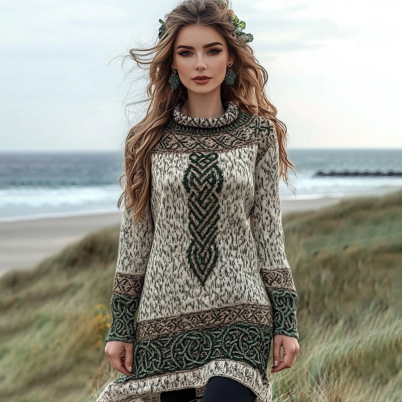 Anmutig gestaltete Pullover