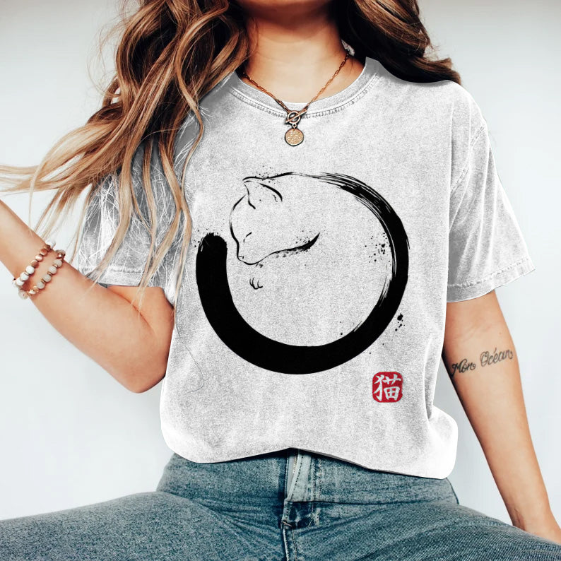 Wunderschön gefertigte T-Shirt