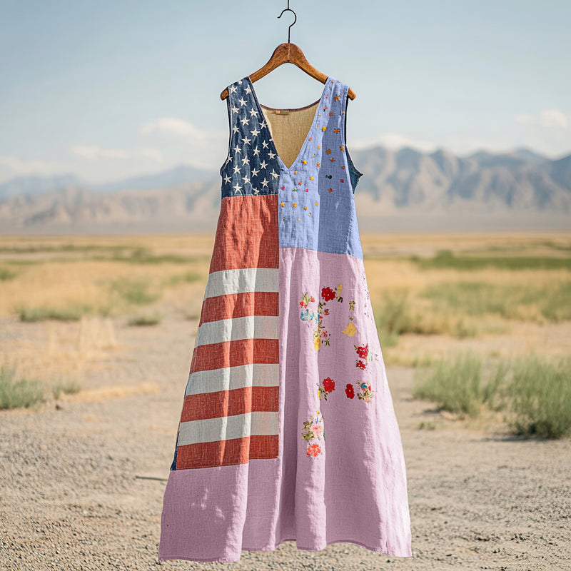 Vintage inspirierte Kleid