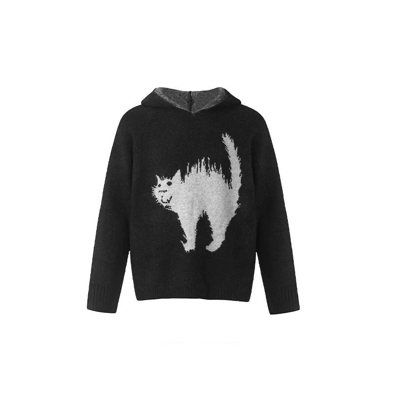 Durchdacht gestaltete Pullover