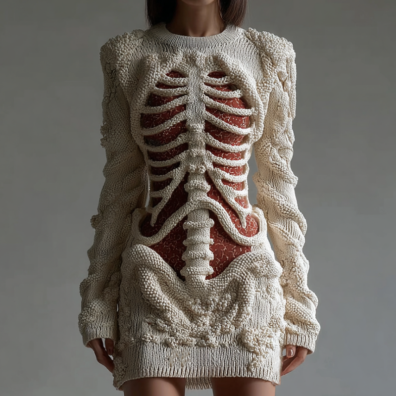 Durchdacht gestaltete Pullover