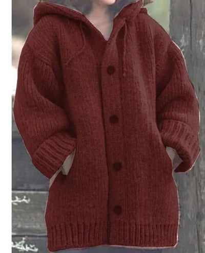 Klassisch gestaltete Jacke