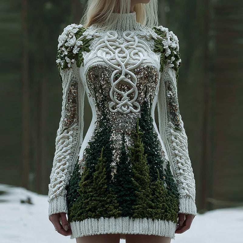 Klassisch gestaltete Pullover