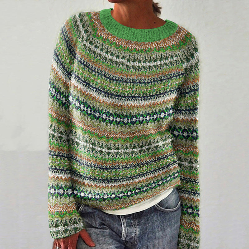 Klassische Vintage Pullover