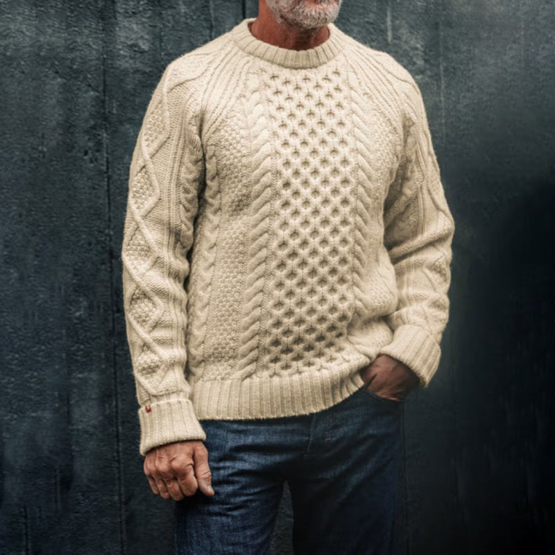 Durchdacht gestaltete Pullover