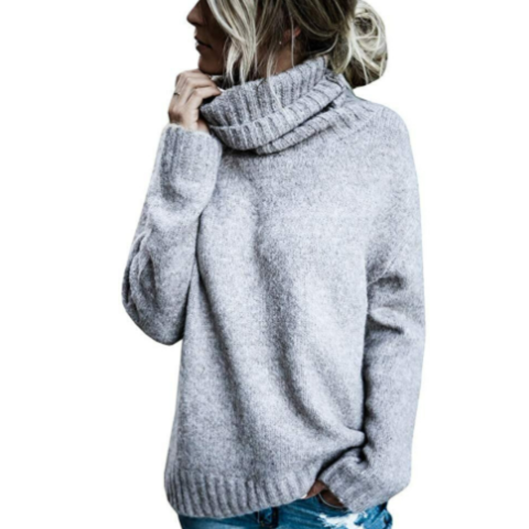 Klassisch gestaltete Pullover