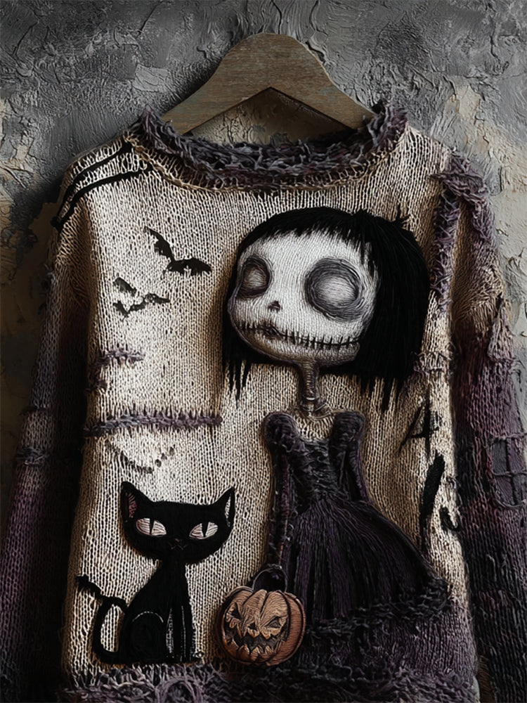 Durchdacht gestaltete Pullover