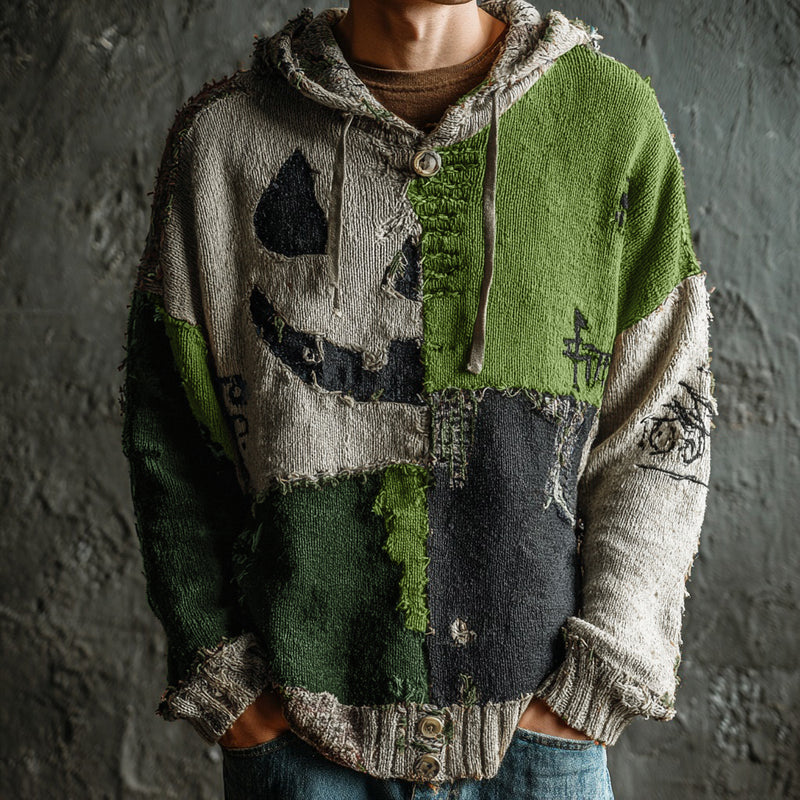 Klassisch gestaltete Pullover