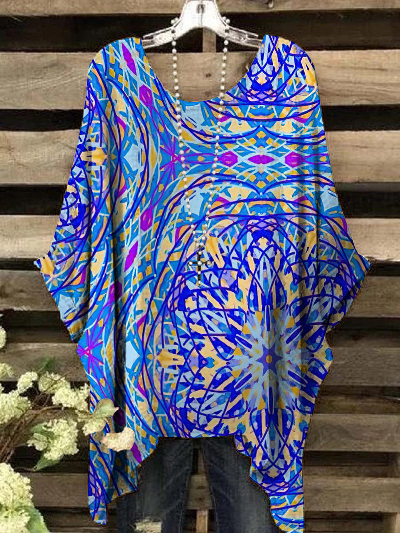 Klassische Vintage Top