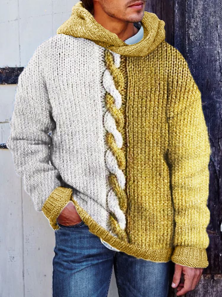 Durchdacht gestaltete Pullover
