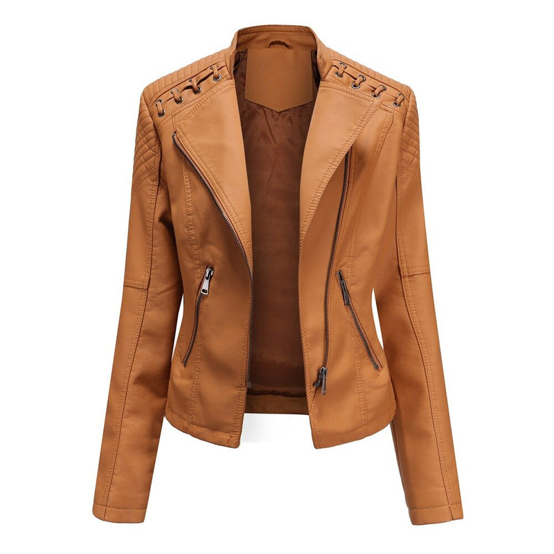 Vintage-inspirierte Jacke
