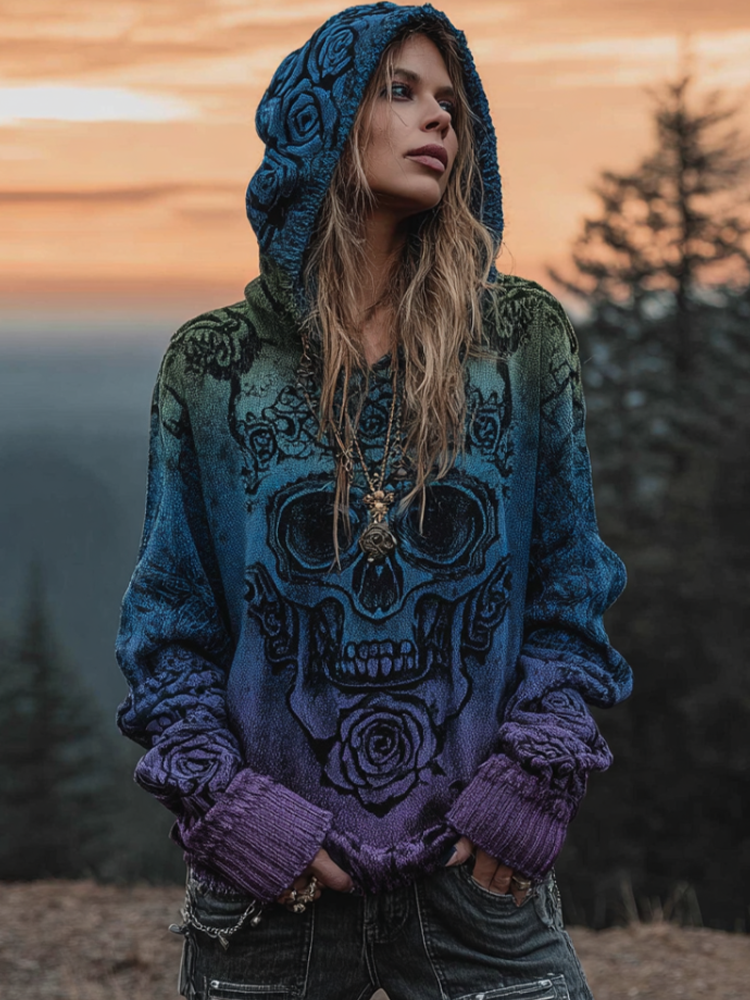 Elegant gestaltete Pullover