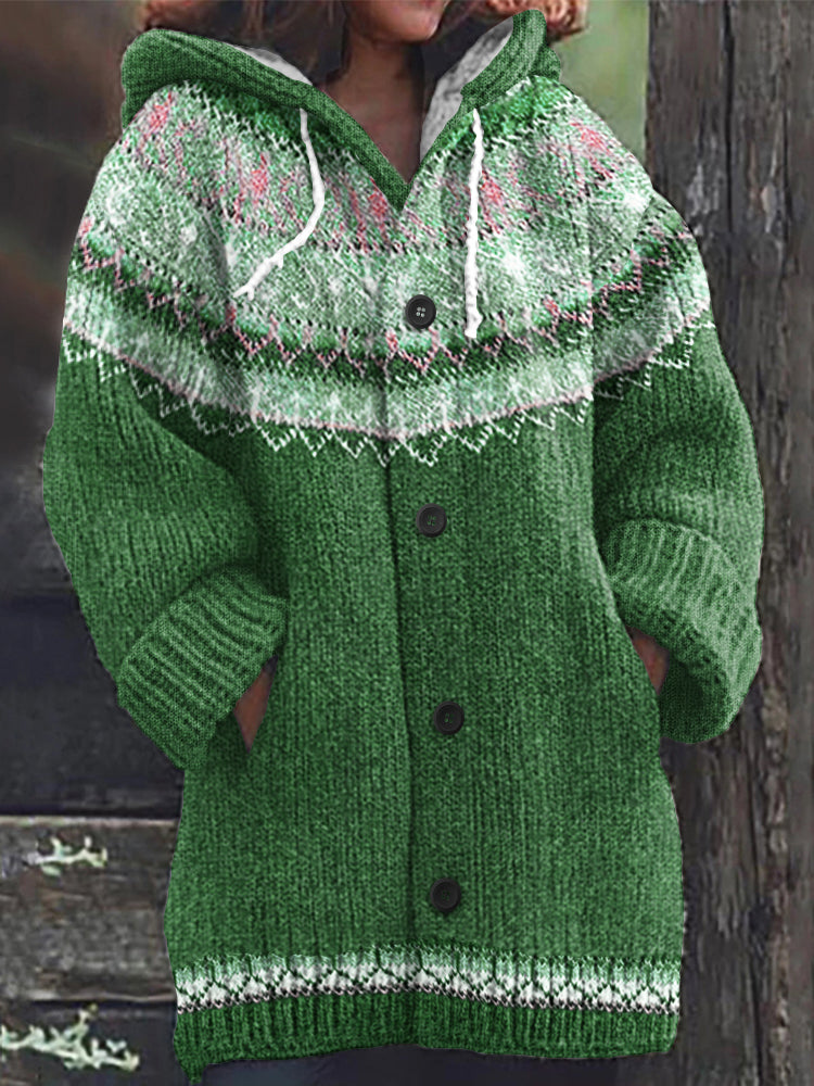 Anmutig gestaltete Pullover