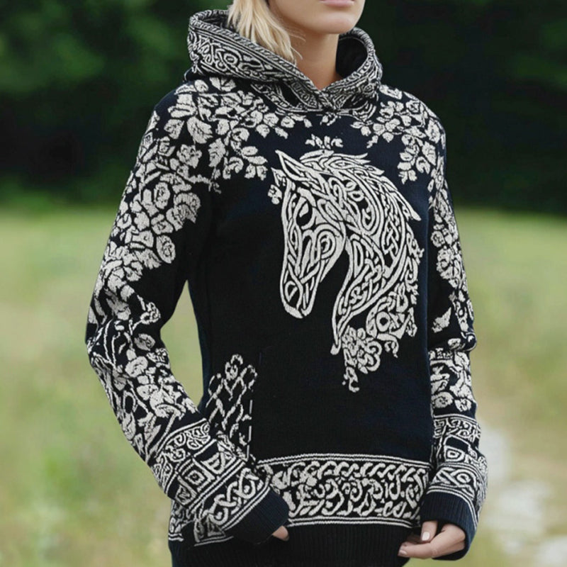 Vintage inspirierte Pullover