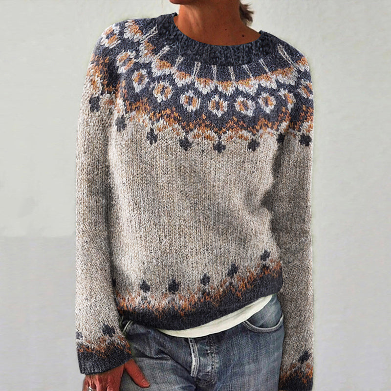 Anmutig gestaltete Pullover