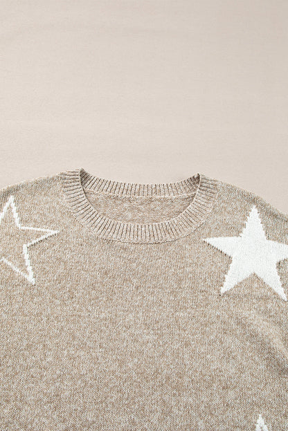 Anmutig gestaltete Pullover