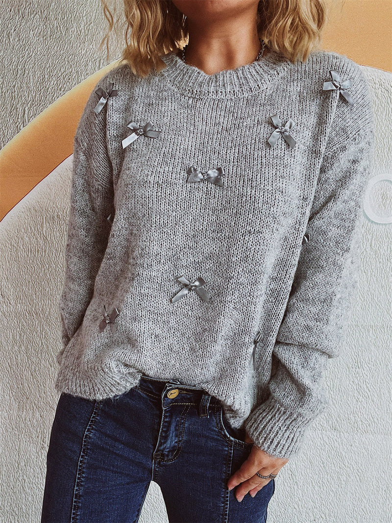 Elegant gestaltete Pullover