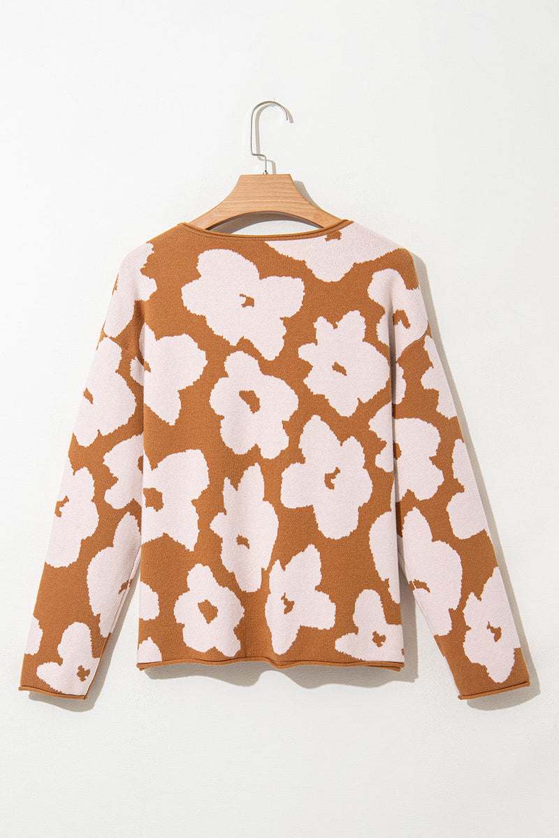 Vintage inspirierte Pullover