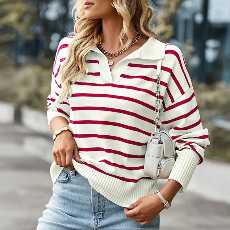 Durchdacht gestaltete Pullover
