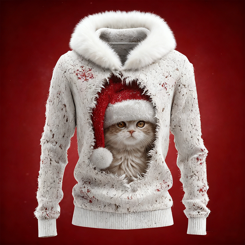 Klassisch gestaltete Pullover