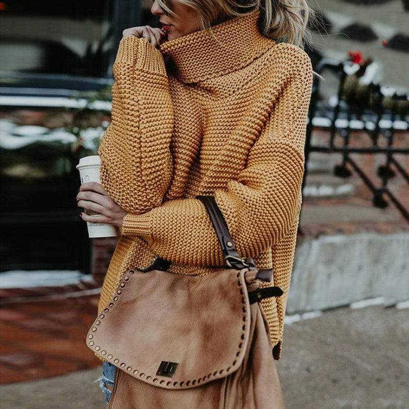 Durchdacht gestaltete Pullover