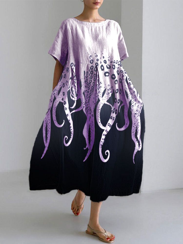 Klassische Vintage Kleid