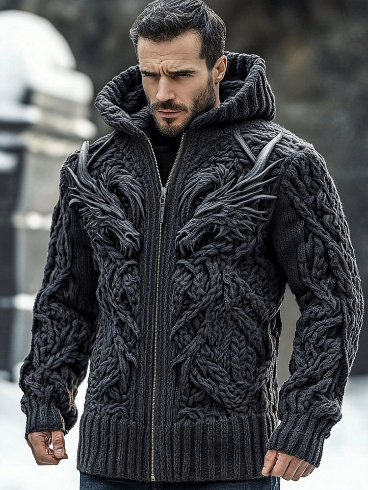 Anmutig gestaltete Pullover