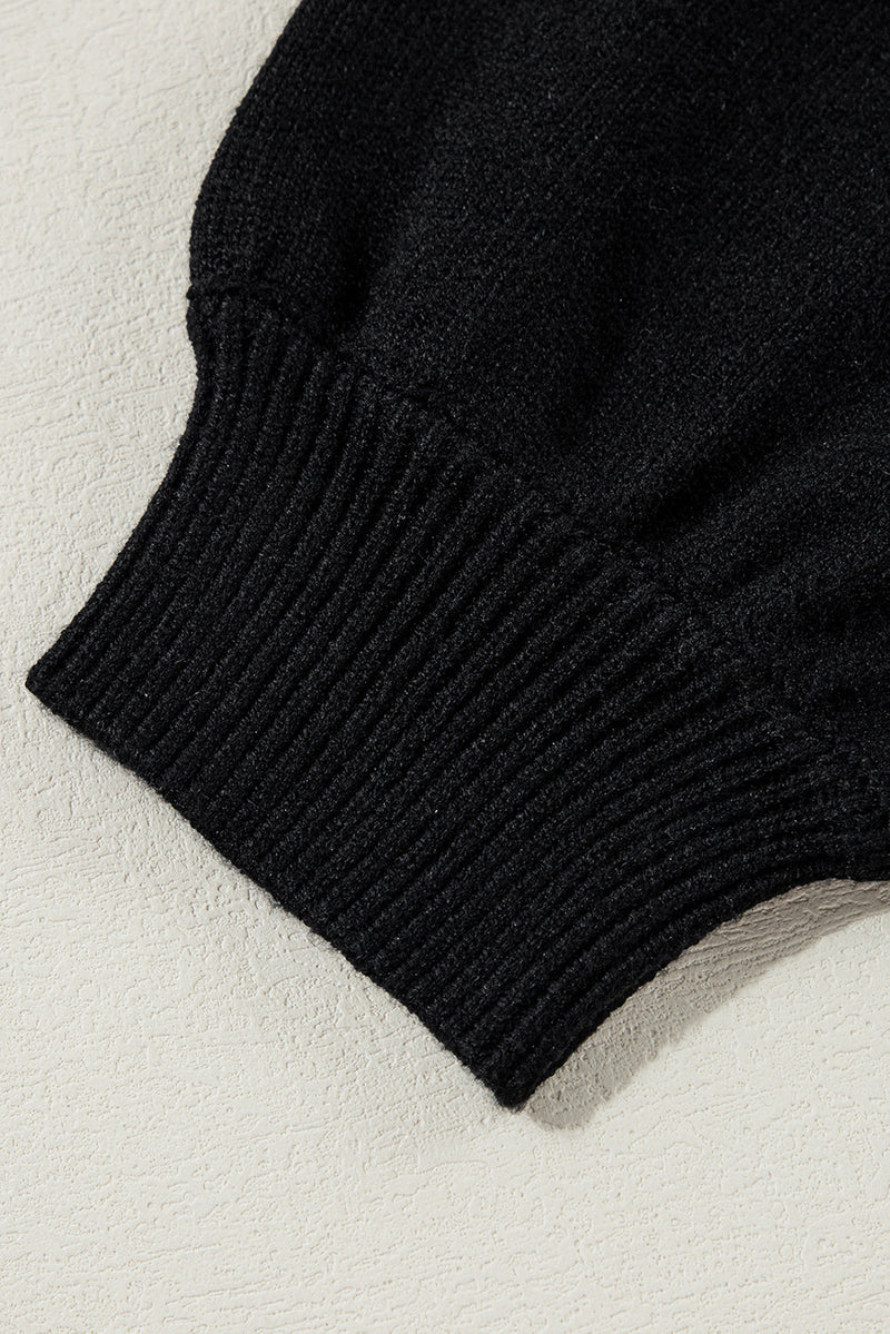 Anmutig gestaltete Pullover