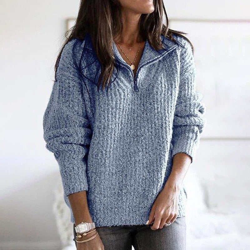 Anmutig gestaltete Pullover