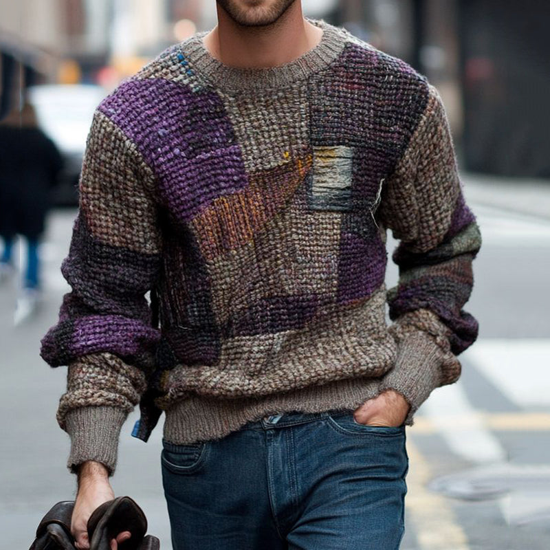 Elegant gestaltete Pullover