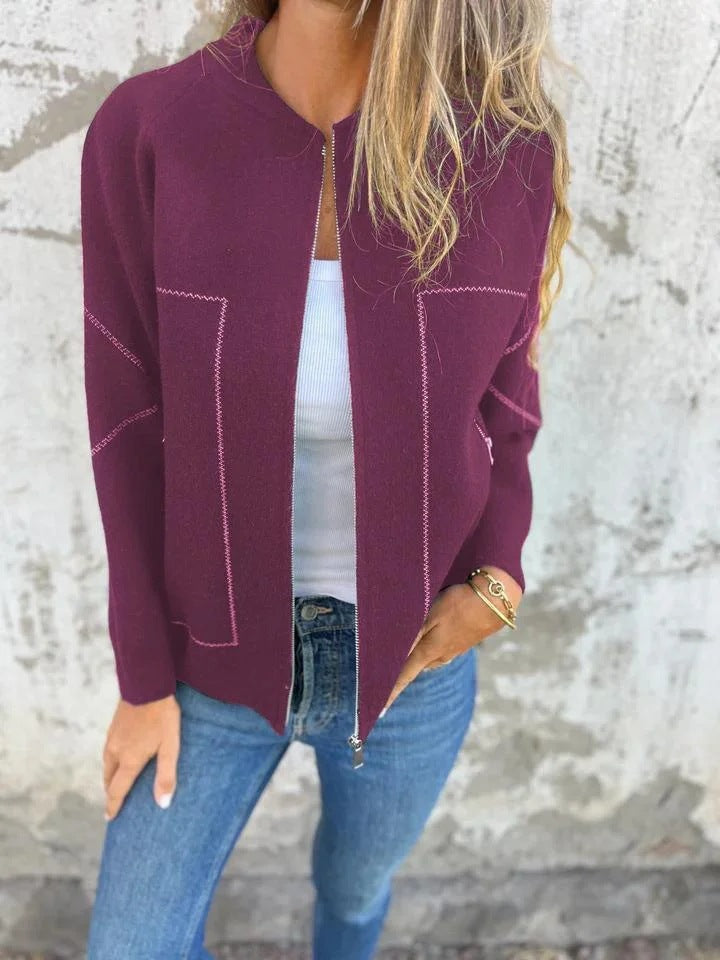 Wunderschön gefertigte Jacke