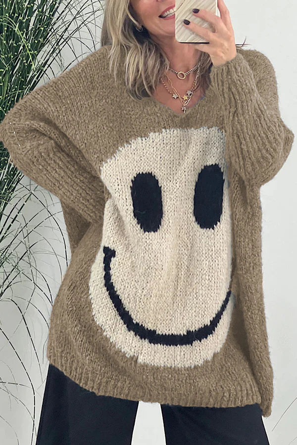 Vintage inspirierte Pullover