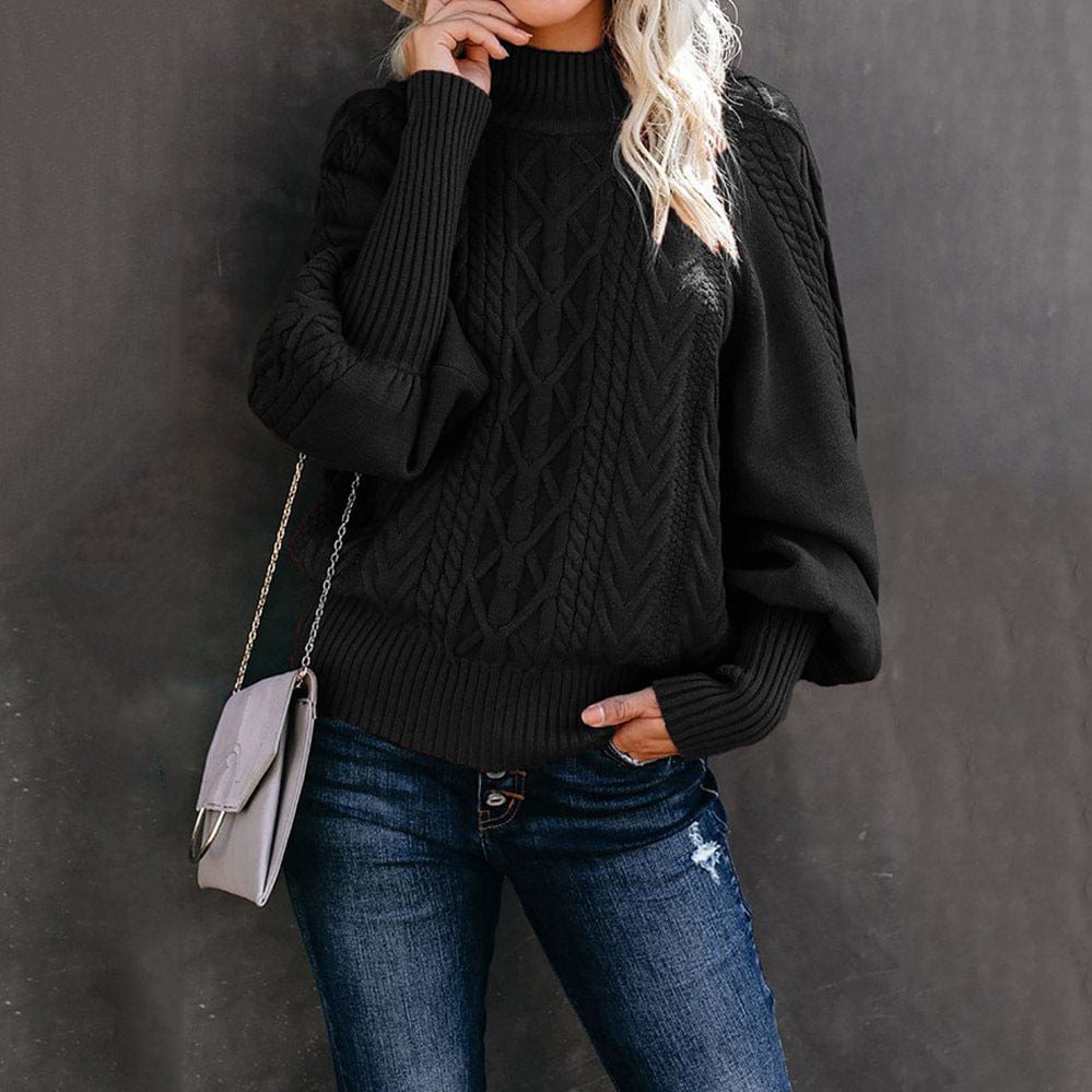 Anmutig gestaltete Pullover