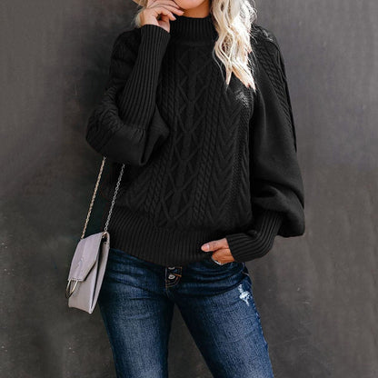 Anmutig gestaltete Pullover