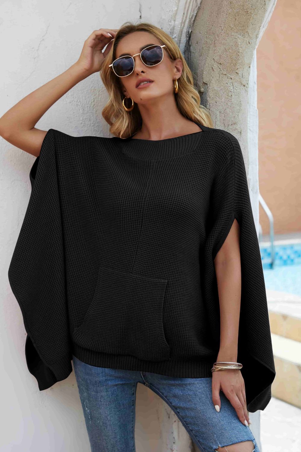 Elegant gestaltete Pullover