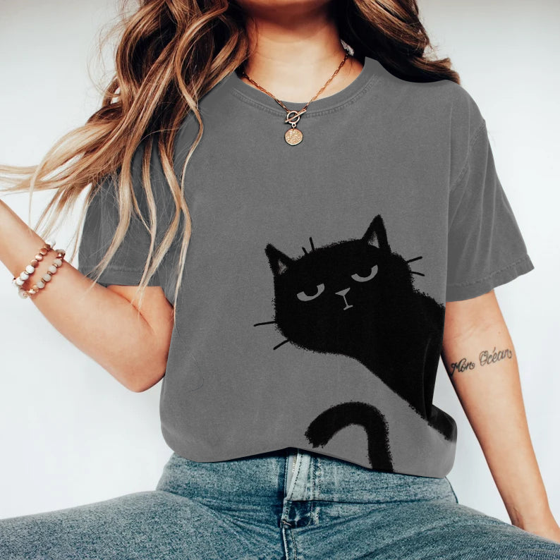 Elegant gestaltete T-Shirt