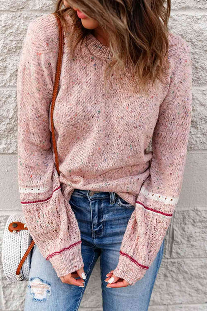 Vintage inspirierte Pullover