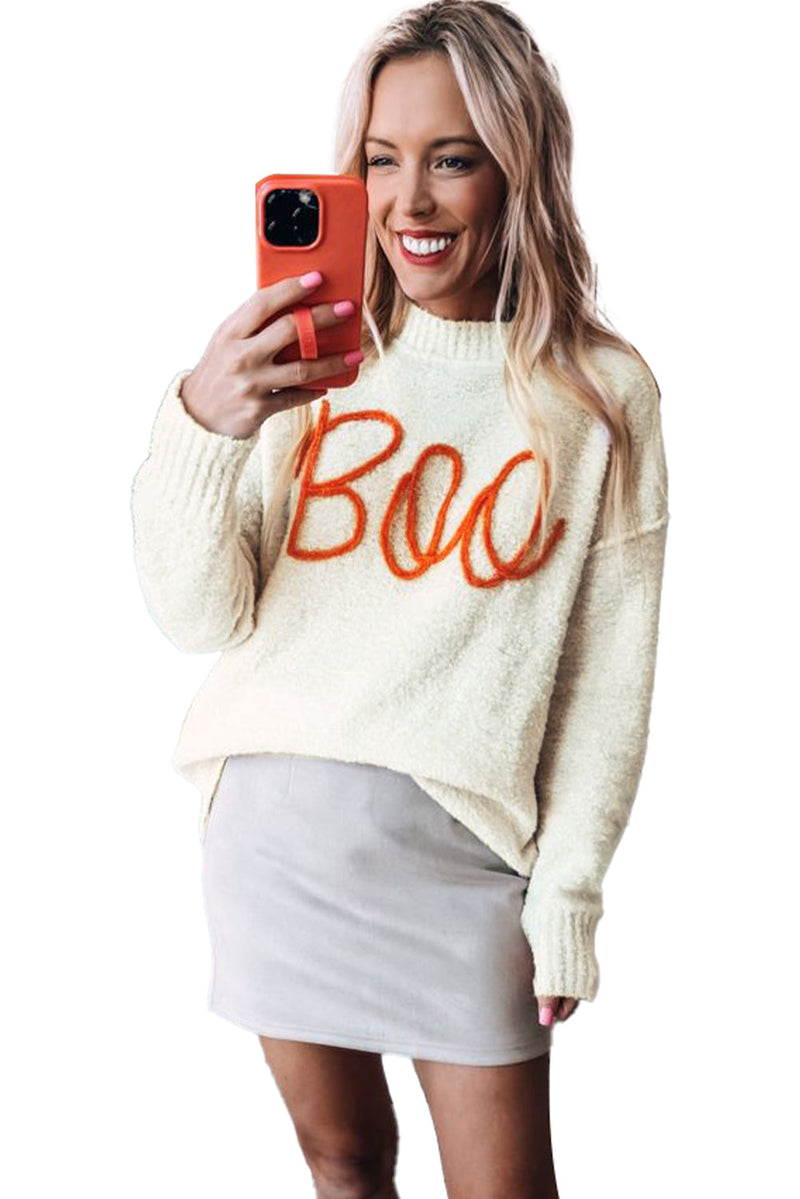 Klassische Vintage Pullover