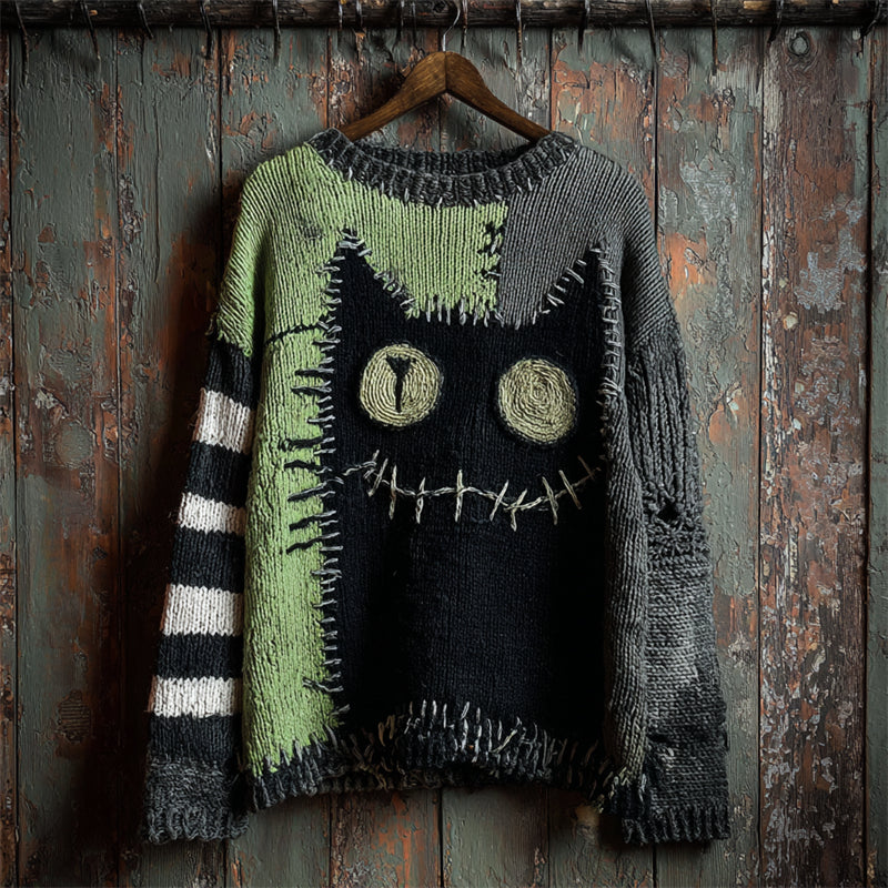 Durchdacht gestaltete Pullover
