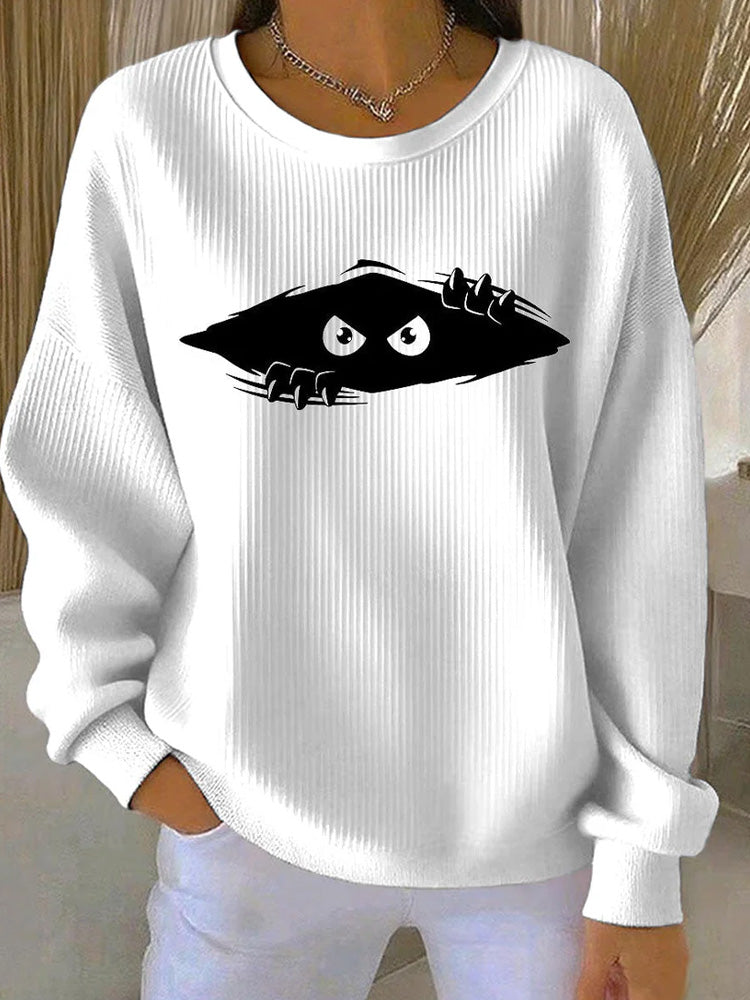 Vintage inspirierte Top
