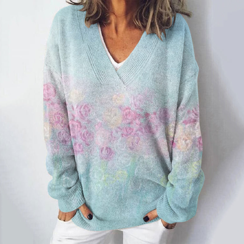 Klassisch gestaltete Pullover