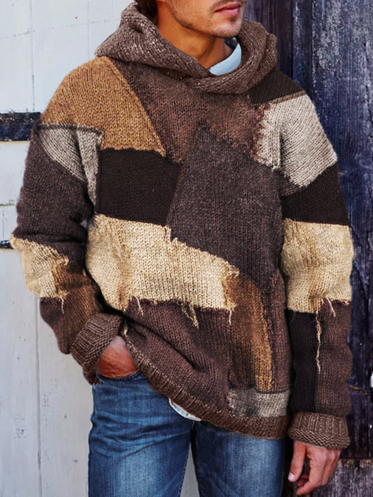 Vintage inspirierte Pullover
