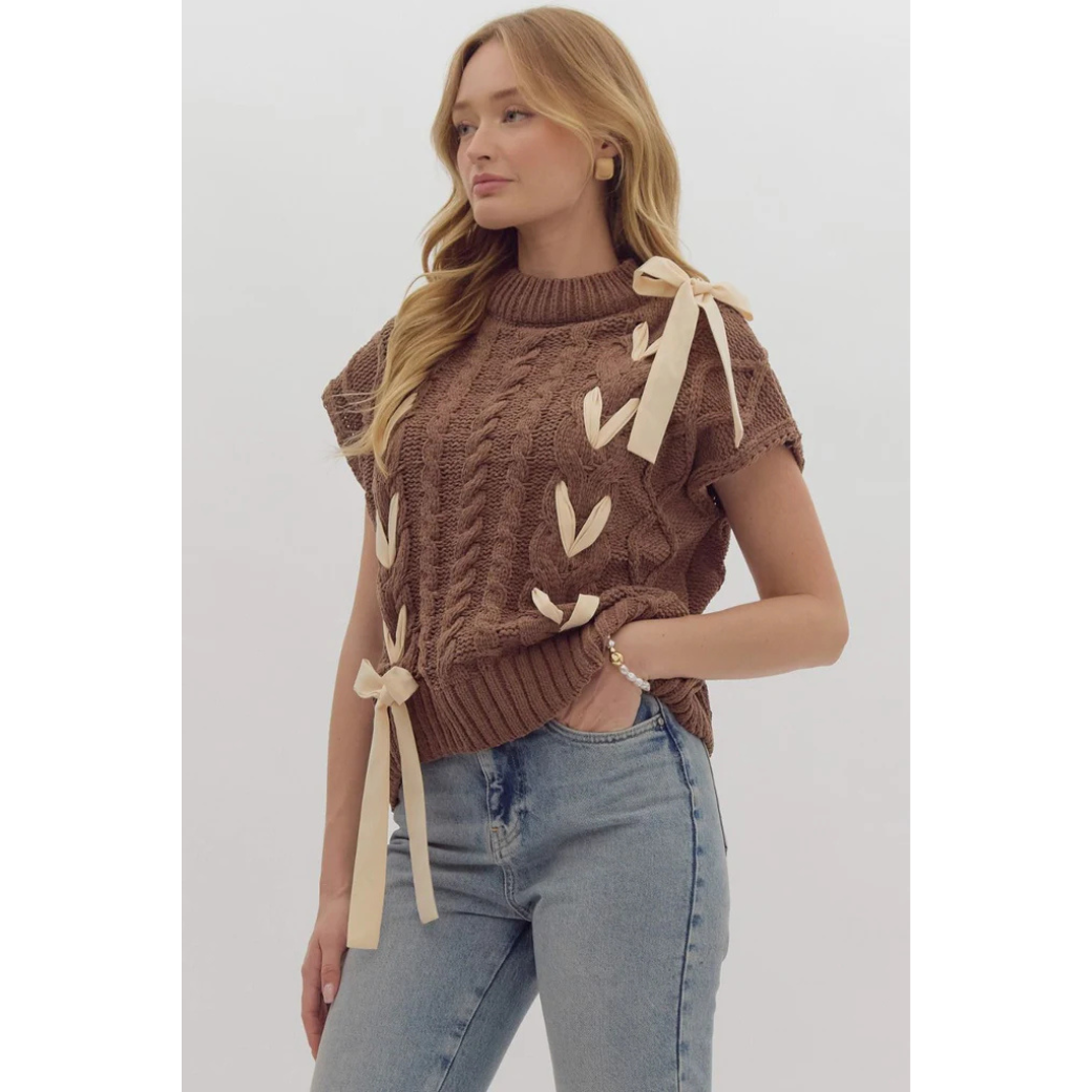 Klassische Vintage Pullover