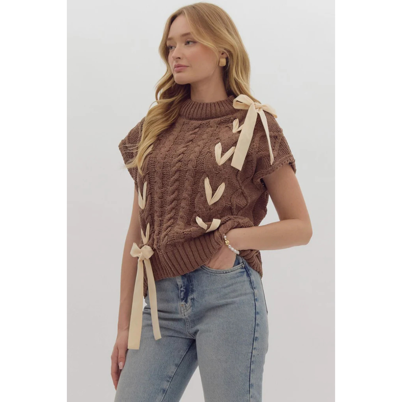 Klassische Vintage Pullover