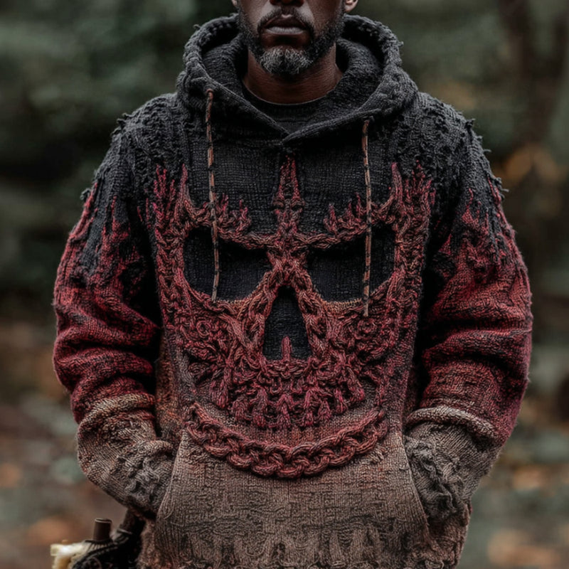 Klassisch gestaltete Pullover