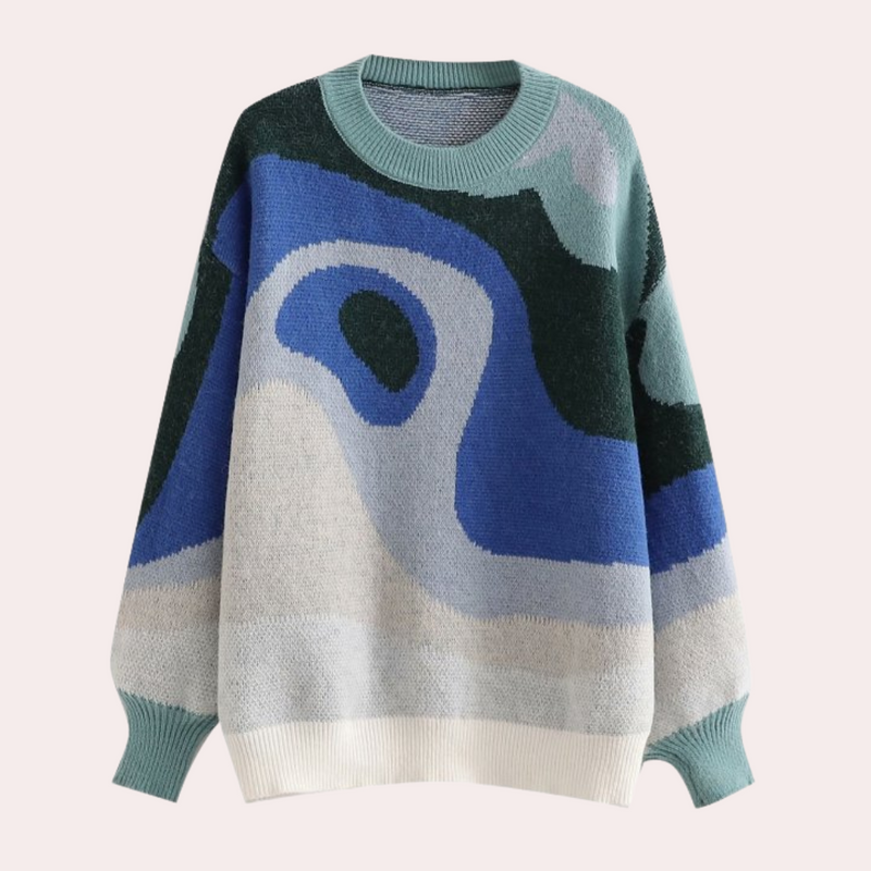 Vintage inspirierte Pullover