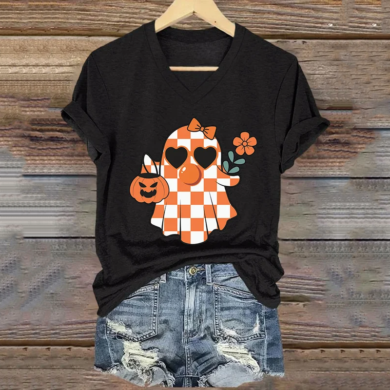 Klassische Vintage T-Shirt